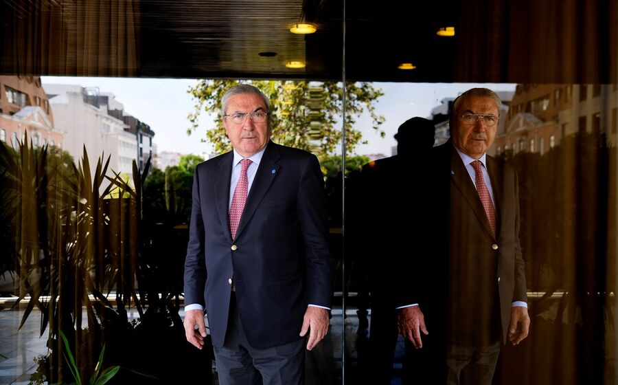 Raul Martins Altis Associação da Hotelaria de Portugal AHP
