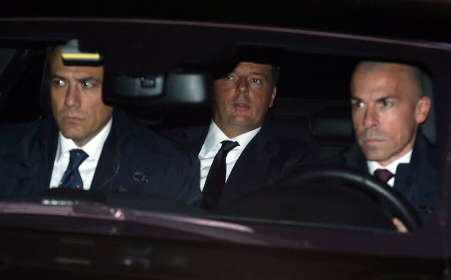 Matteo Renzi