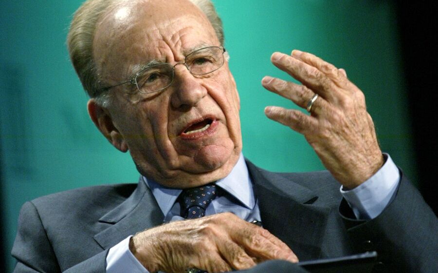 Rupert Murdoch