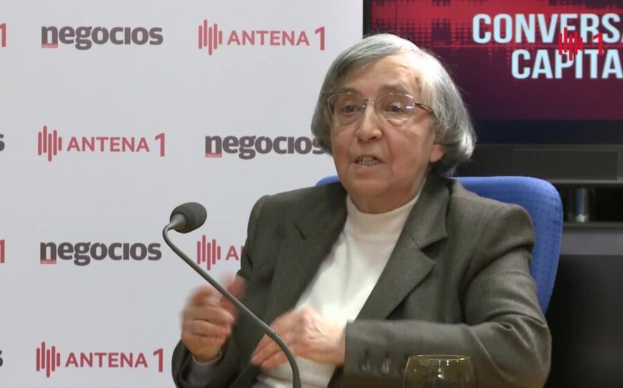 teodora cardoso entrevista