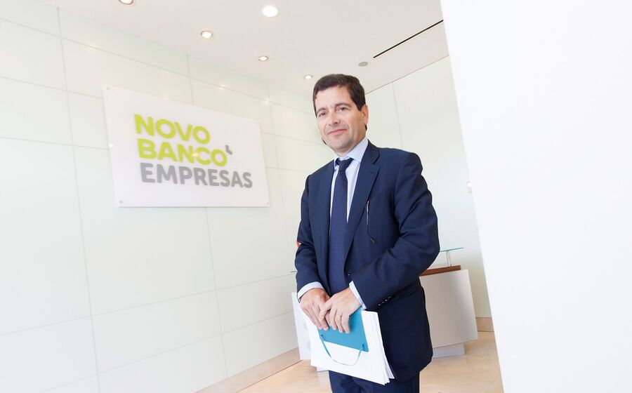 António Ramalho Novo Banco