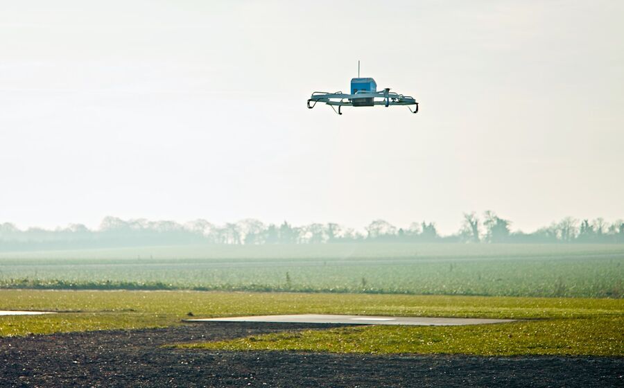 drone Amazon