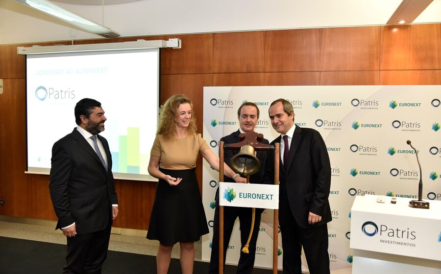 Patris Alternext Euronext