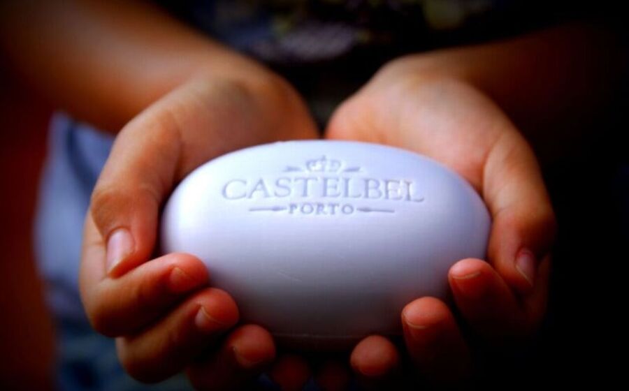 Castelbel sabonetes