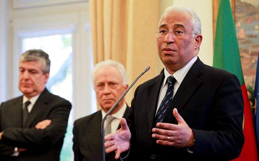 lesados BES António Costa, Carlos Costa