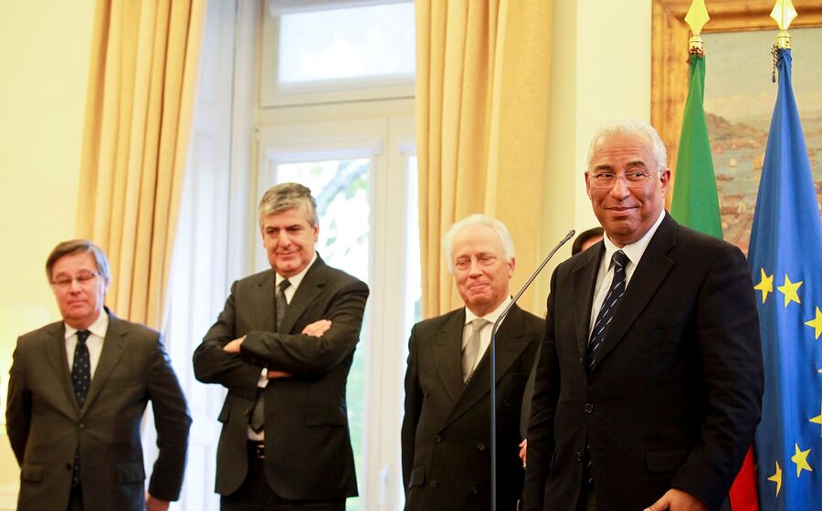 lesados BES Lacerda Machado, António Costa, Carlos Costa