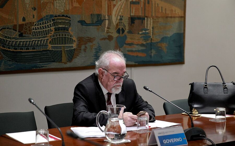 conselho económico social, vieira da silva,