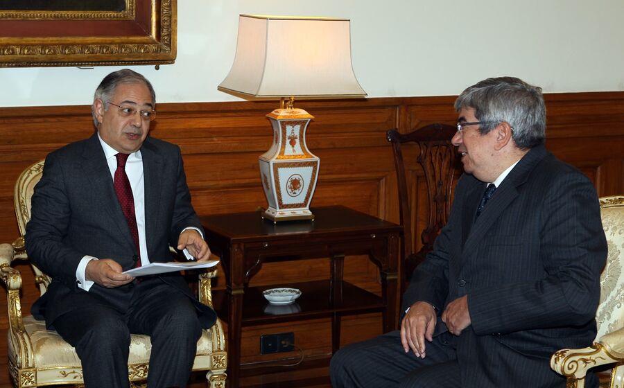 vitor caldeira tribunal contas