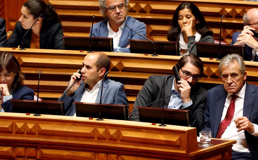 PCP Bloco Esquerda