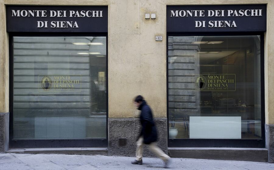 monte paschi
