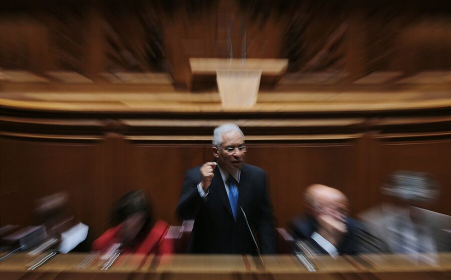 debate quinzenal antónio costa