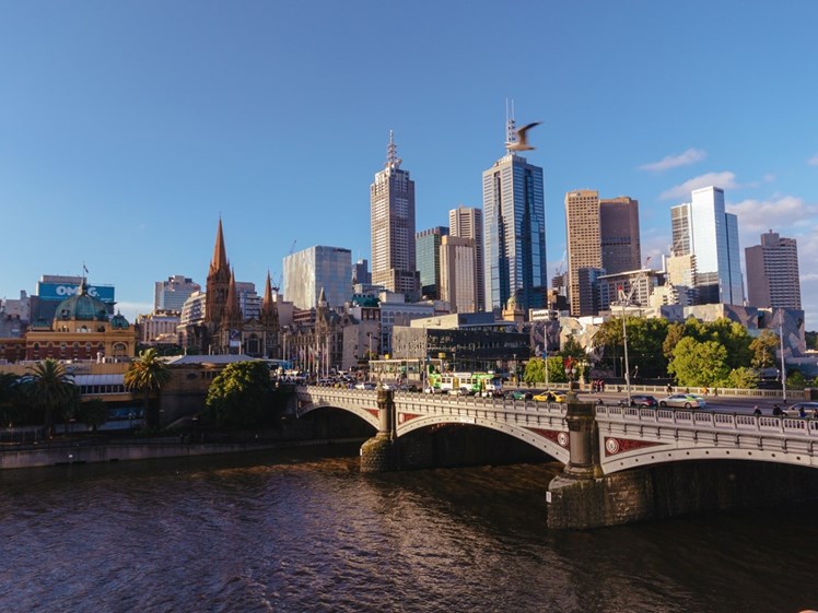 2. Melbourne