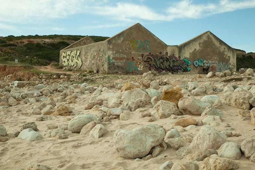 Armazéns Pombalinos - Vila do Bispo