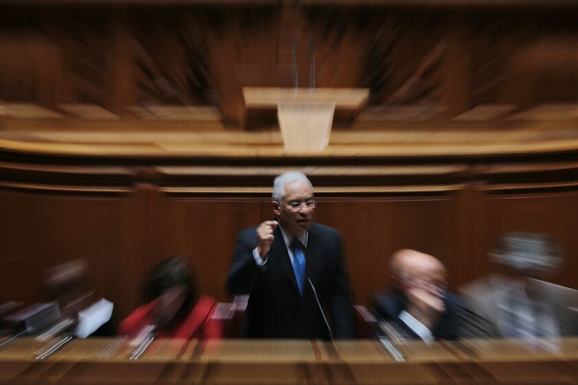 debate quinzenal antónio costa