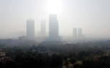 Poluição dita alerta vermelho em dezenas de cidades chinesas