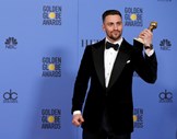 Aaron Taylor-Johnson: Melhor actor secundário, 'Nocturnal Animals'