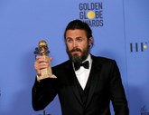 Casey Affleck: Melhor actor de drama, 'Manchester by the Sea'
