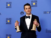 Justin Hurwitz: Melhor banda sonora original, 'La La Land' 
