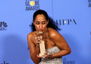 Tracee Ellis Ross: Melhor actriz de comédia ou musical (TV), 'black-ish'
