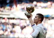 Cristiano Ronaldo - futebolista - 30,1 milhões 