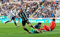 2- Newcastle United: lucros de 43 milhões de euros