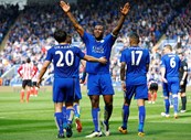 4- Leicester City: lucros de 40 milhões de euros