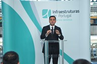 Pedro Marques, ministro do Planeamento e Infraestruturas. Avaliação: Melhor ministro - 0,0%; Pior ministro - 0,4%.