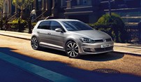 4 Volkswagen Golf: 5.829