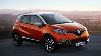 5 Renault Captur: 5.633