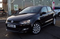 6 Volkswagen Polo: 5.417