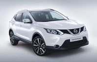 7 Nissan Qashqai: 5.081