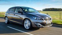 8 Peugeot 308: 5.004