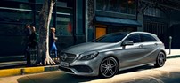 10 Mercedes-Benz Classe A: 4.844