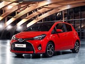 17 Toyota Yaris: 3.411