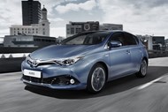 20 Toyota Auris: 2.757