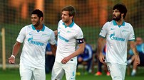 17º FC Zenit Saint Petersburg 196.5 milhões de euros em receitas