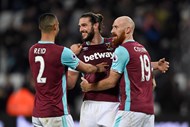 18º West Ham United 192.3 milhões de euros em receitas