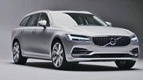 Volvo V90 