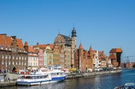 Gdansk, Polónia