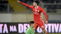 15º - Gonçalo Guedes, do Benfica para o PSG, por 30 milhões de euros, em 2017.