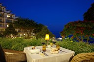 Melhor hotel de cinco estrelas – 3º The Cliff Bay, Funchal, Madeira