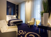 Melhor hotel de quatro estrelas – 2º Hotel Portugal, Lisboa