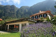 Melhor hotel de três estrelas – 4º Solar da Bica, São Vicente, Madeira