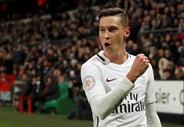 Julian Draxler - Transferido do Wolfsburgo para o Paris Saint-Germain por 40 milhões de euros