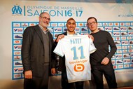 Dimitri Payet - Transferido do West Ham para o Marselha por 30 milhões de euros