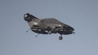 cormorant israel carro drone