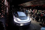 faraday future