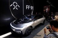 faraday future