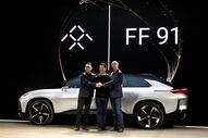 faraday future