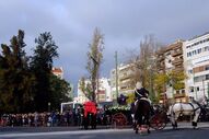 mário soares funeral cortejo